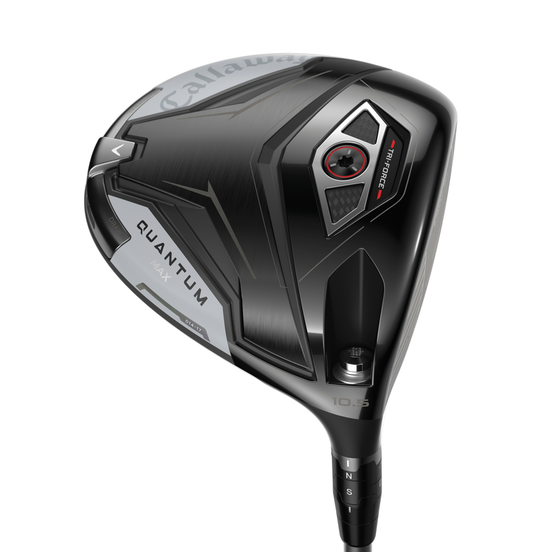 Callaway Quantum Max Driver Custom