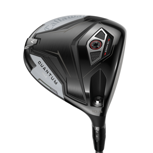 Callaway Quantum Max Driver Custom