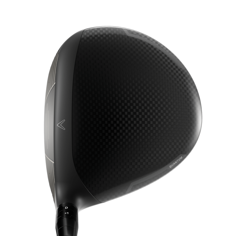 Callaway Quantum Max Driver Custom
