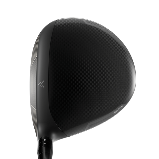 Callaway Quantum Max Driver Custom