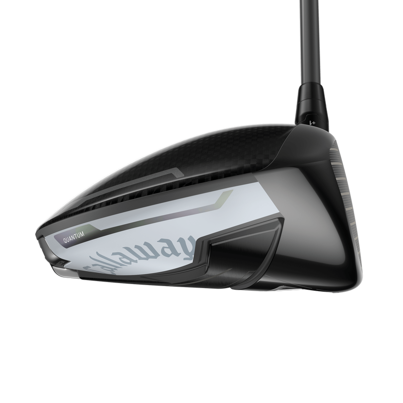 Callaway Quantum Max Driver Custom