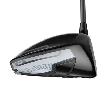 Callaway Quantum Max Driver Custom