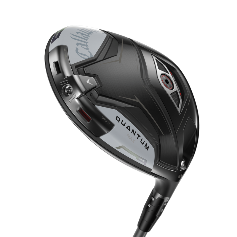 Callaway Quantum Max Driver Custom