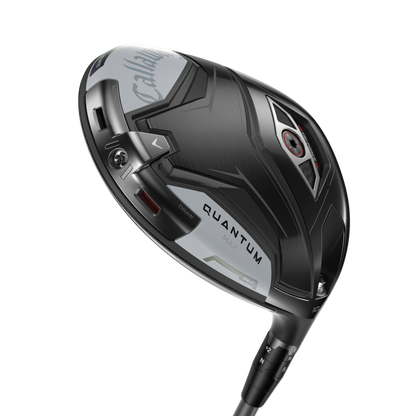 Callaway Quantum Max Driver Custom