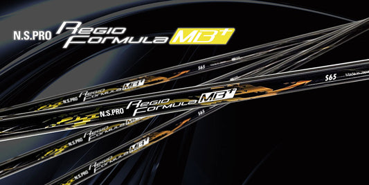 N.S.PRO Regio Formula MB+ Graphite Wood Shaft