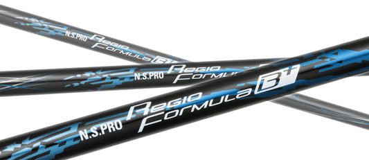 N.S.PRO Regio Formula B+ Graphite Wood Shaft