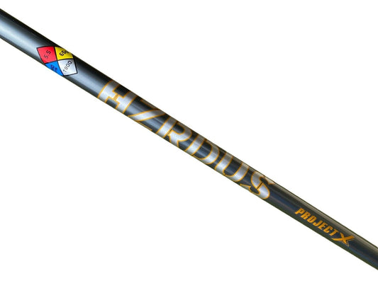 Project X HZRDUS T800 Orange Wood Shaft