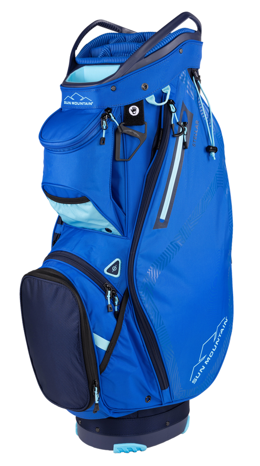 Sun Mountain Women's Stellar Cart Bag