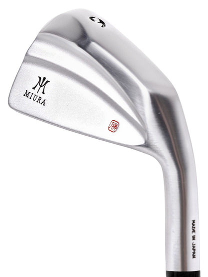 Miura KM-700 Custom Irons