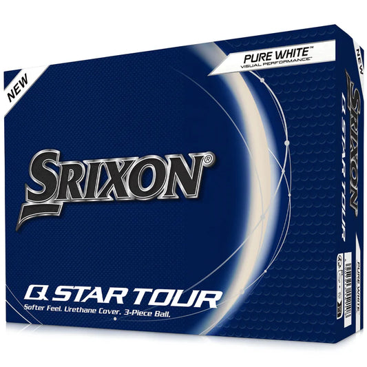 Srixon 2024 Q-Star Tour Golf Balls
