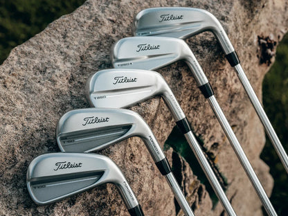 Titleist T250 2025 Custom Irons