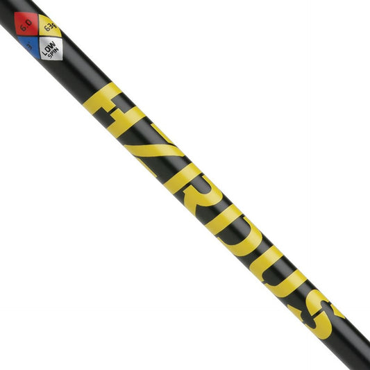 Project X HZRDUS Yellow  Graphite Wood Shaft