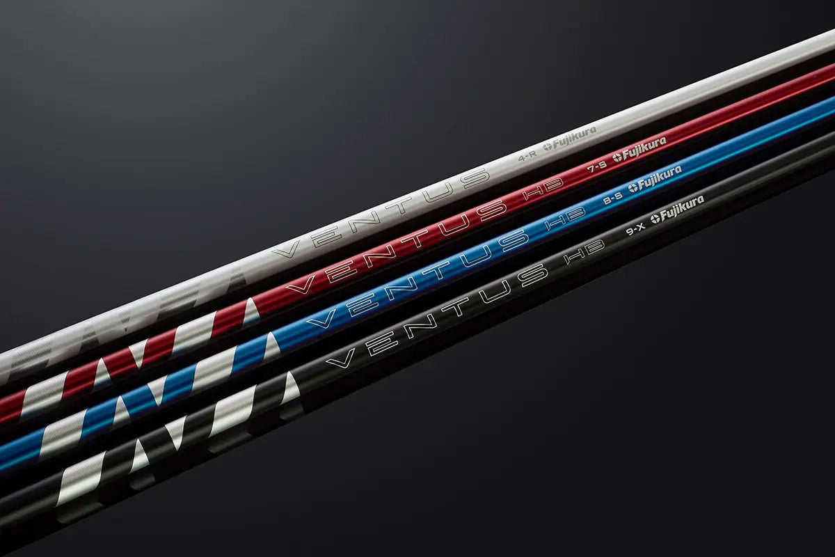 Fujikura Ventus golf shafts available from Laneway Golf