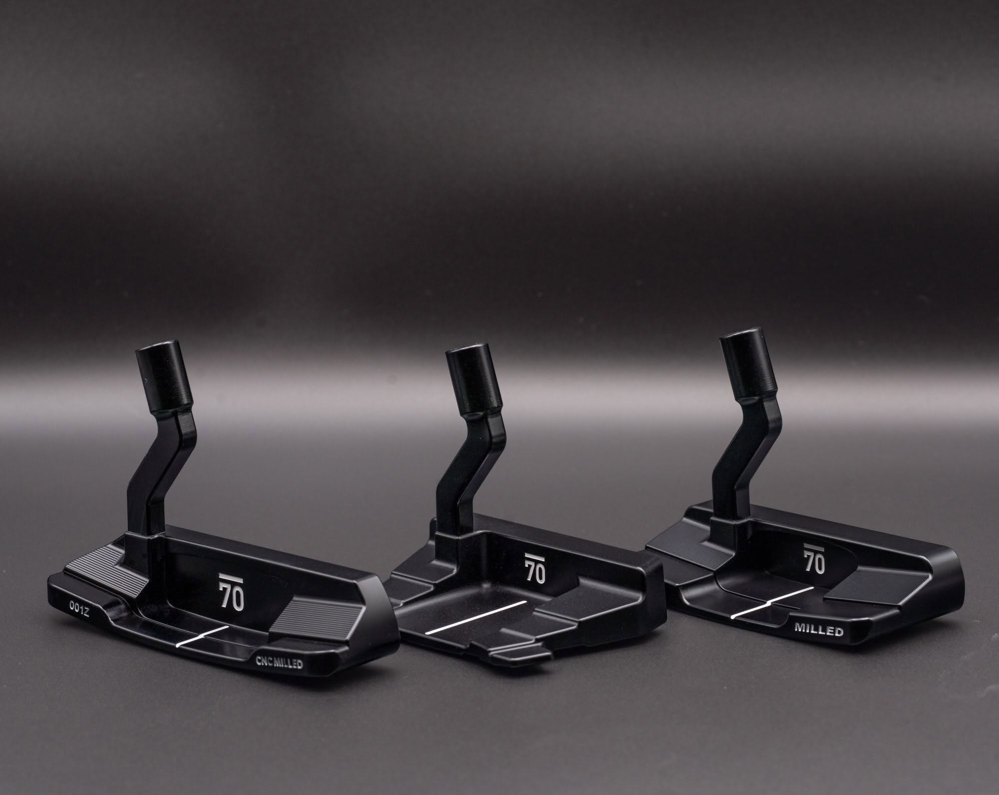 OO Putters available from Laneway Golf